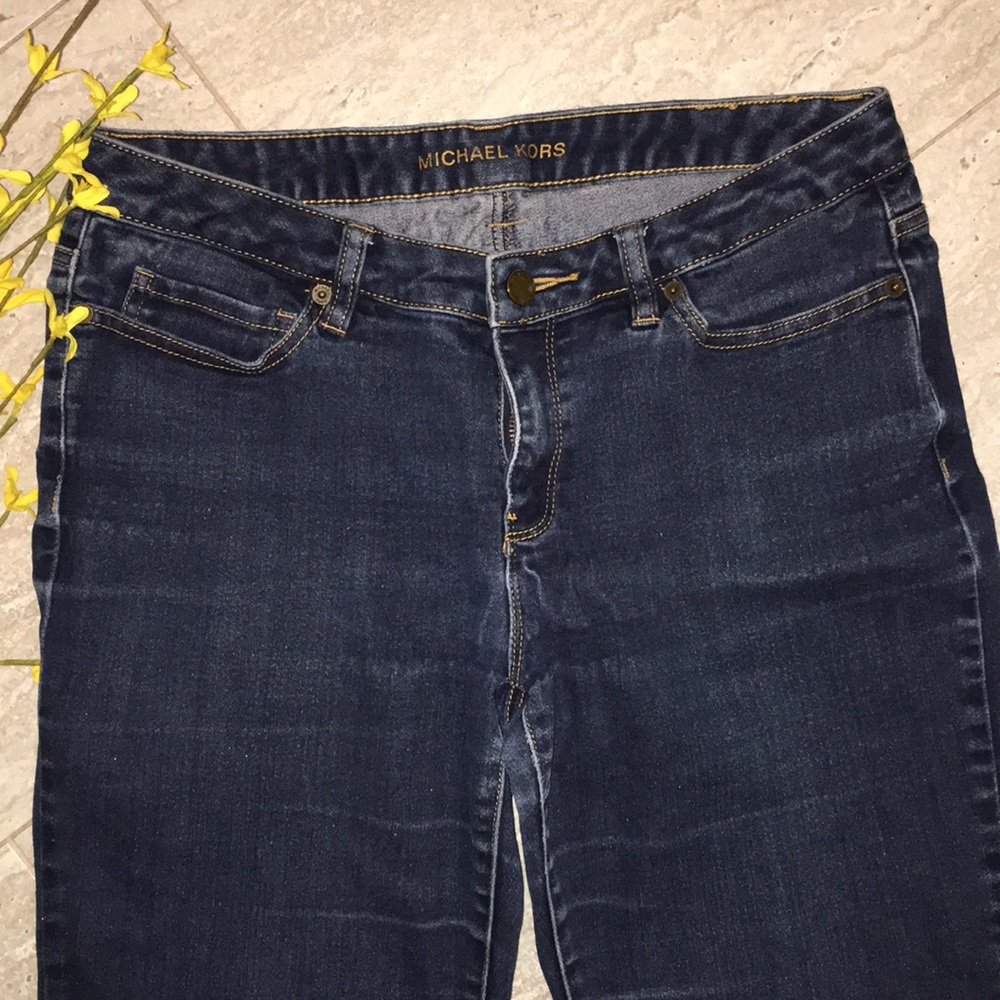 Michael Kors Skinny Stretch Jeans